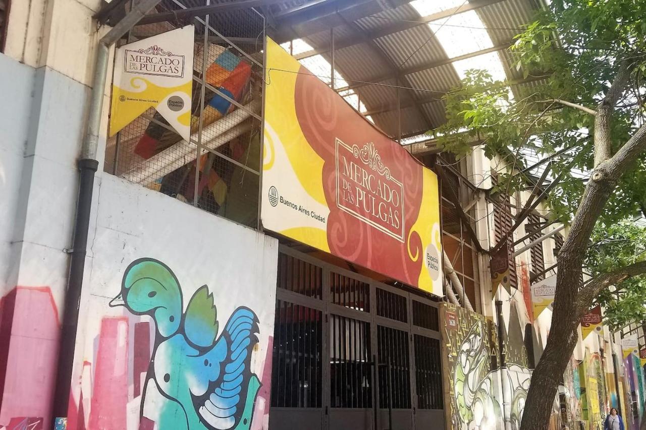 Palermo Market Luxury Apartments 502 Buenos Aires Eksteriør bilde